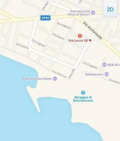 Casa Bacalone 公寓